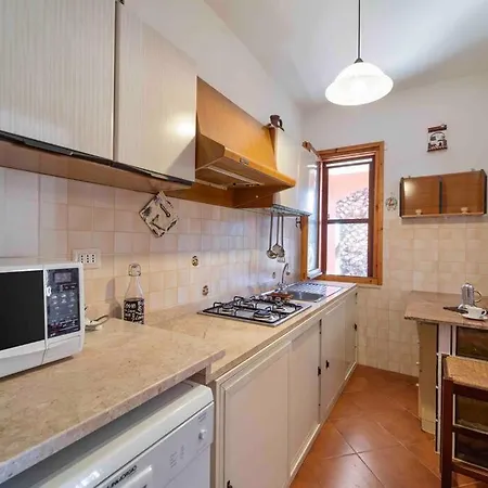 Holiday home Casa Montjuic Mare & Passione Alghero