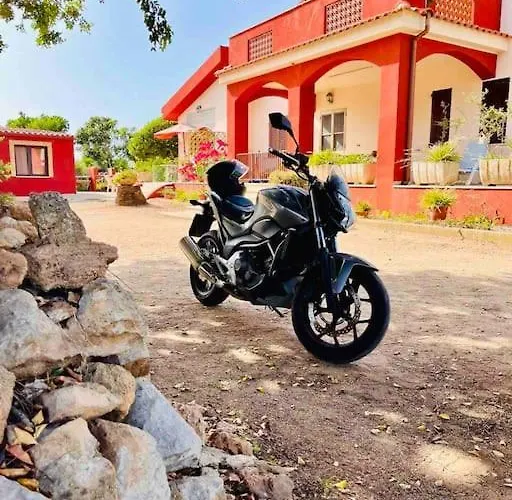 בית נופש Casa Montjuic Mare & Passione אלגהרו