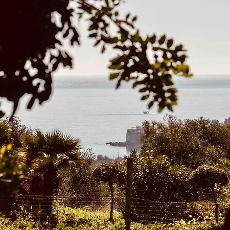 Casa Montjuic Mare & Passione Vakantiehuis