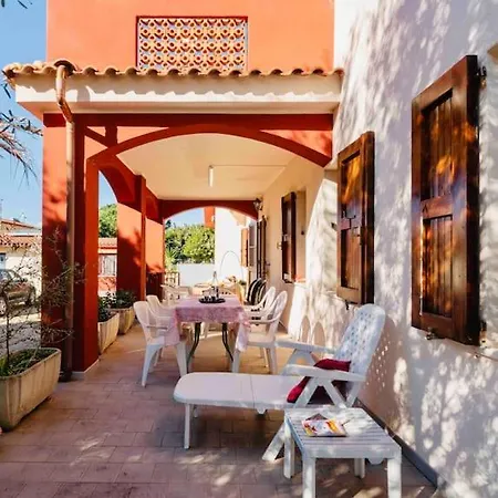 Feriehus Casa Montjuic Mare & Passione Alghero
