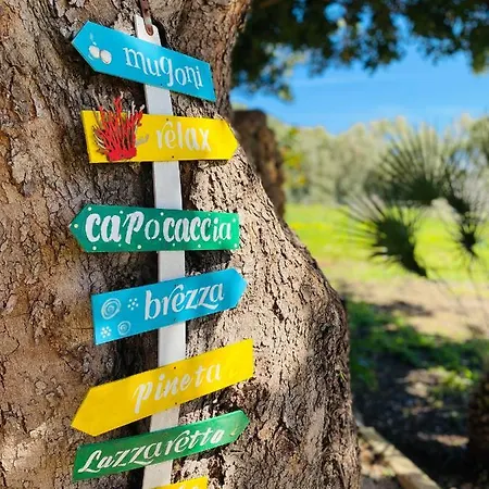 Casa Montjuic Mare & Passione Vakantiehuis Alghero