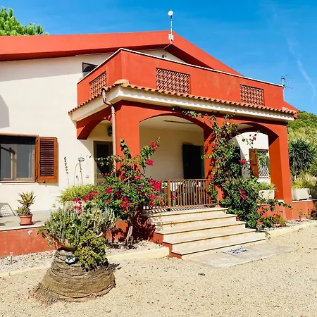 Casa Montjuic Mare & Passione Feriehus Alghero