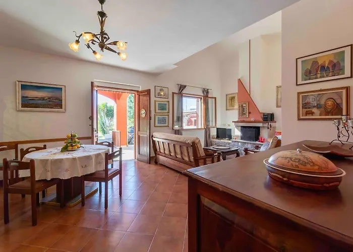 Vakantiehuis Casa Montjuic Mare & Passione *
