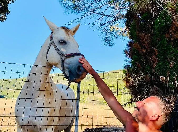 Casa Montjuic Mare & Passione Vakantiehuis